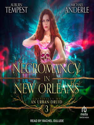 cover image of Necromancy in New Orleans